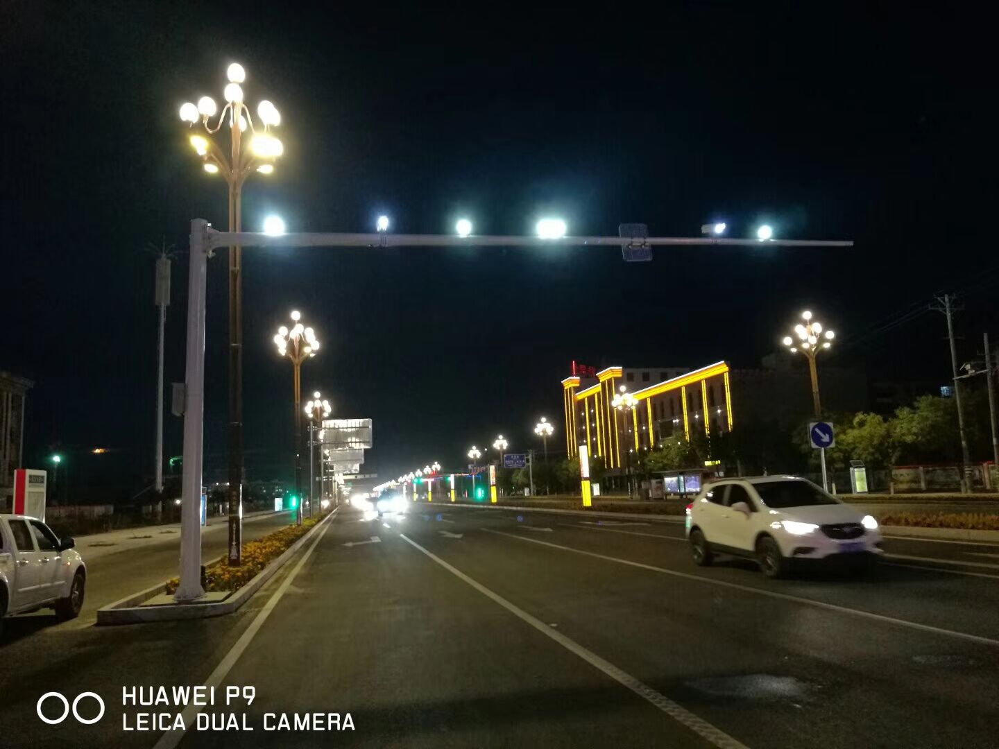 道路監控補光燈與攝像機攻略